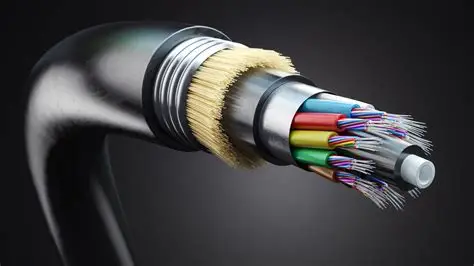 Cable de Fibra Óptica