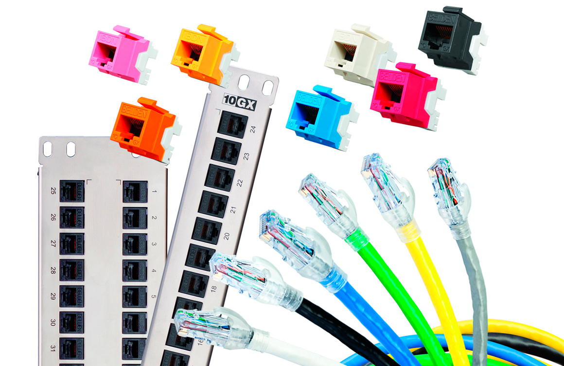 Conectores y Accesorios de Red